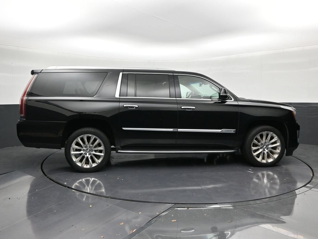 2018 Cadillac Escalade ESV Luxury