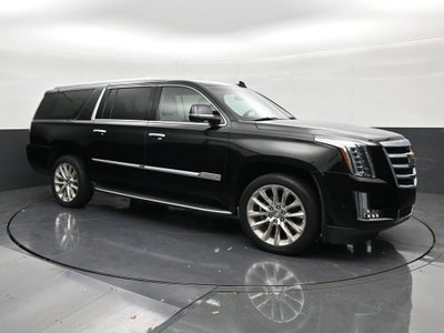 2018 Cadillac Escalade ESV Luxury