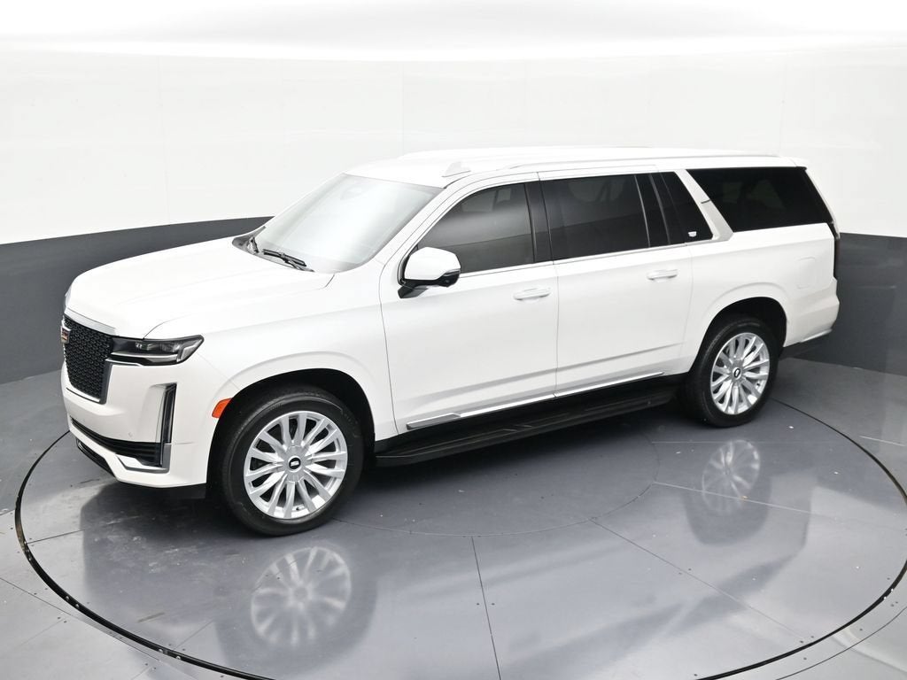 2024 Cadillac Escalade ESV Luxury