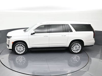 2024 Cadillac Escalade ESV Luxury