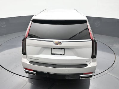 2024 Cadillac Escalade ESV Luxury