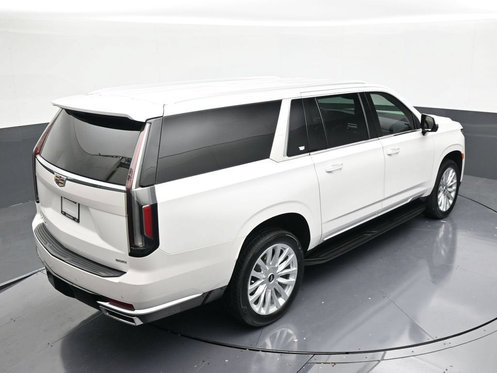 2024 Cadillac Escalade ESV Luxury