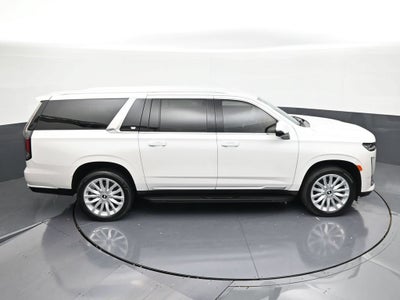 2024 Cadillac Escalade ESV Luxury