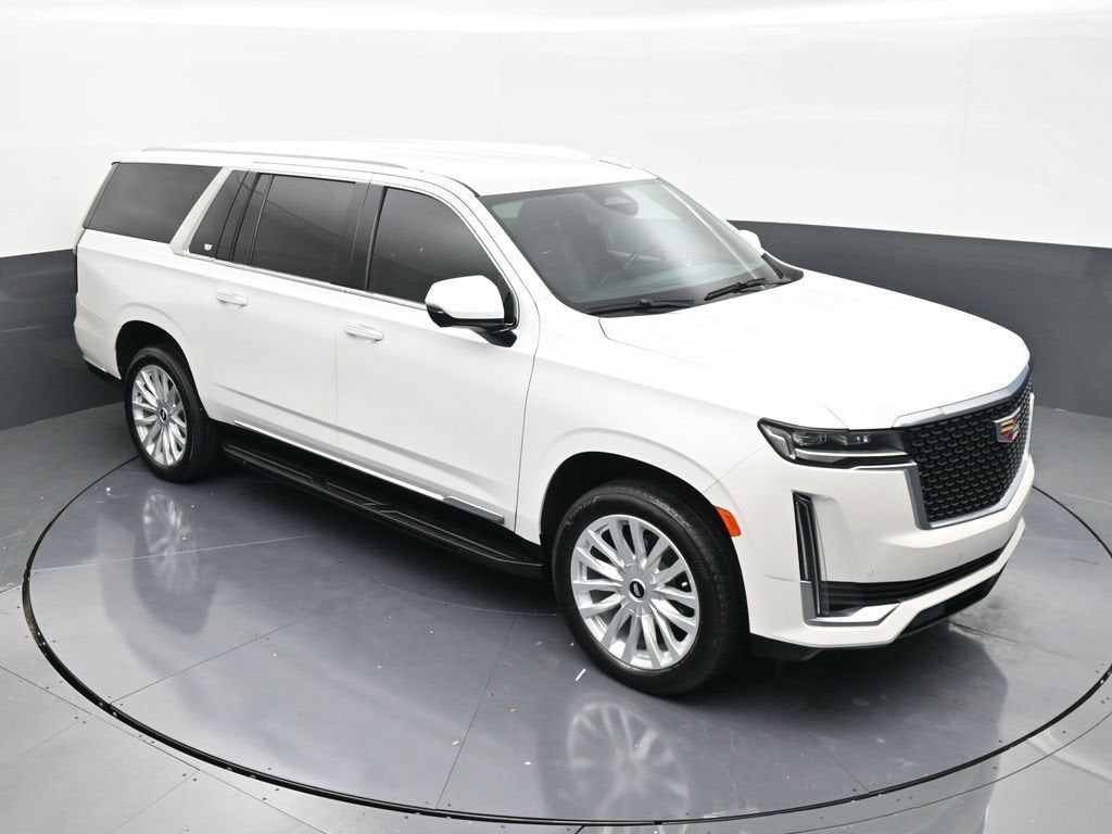 2024 Cadillac Escalade ESV Luxury