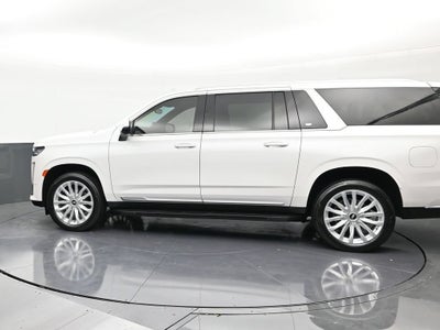 2024 Cadillac Escalade ESV Luxury