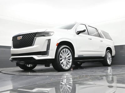 2024 Cadillac Escalade ESV Luxury