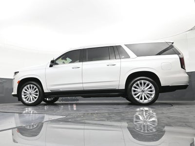 2024 Cadillac Escalade ESV Luxury