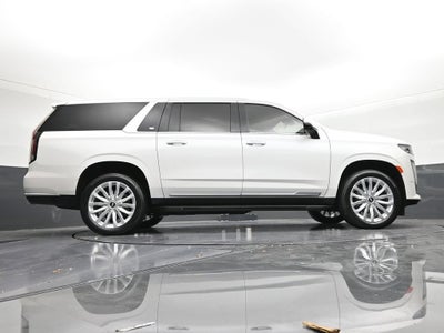 2024 Cadillac Escalade ESV Luxury