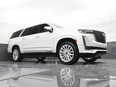 2024 Cadillac Escalade ESV Luxury