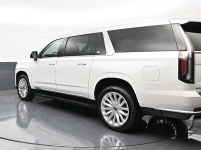 2024 Cadillac Escalade ESV Luxury