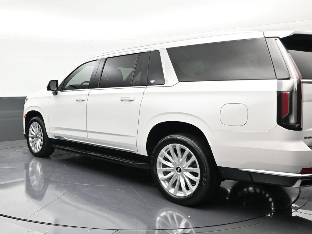 2024 Cadillac Escalade ESV Luxury