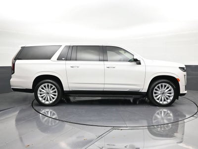 2024 Cadillac Escalade ESV Luxury