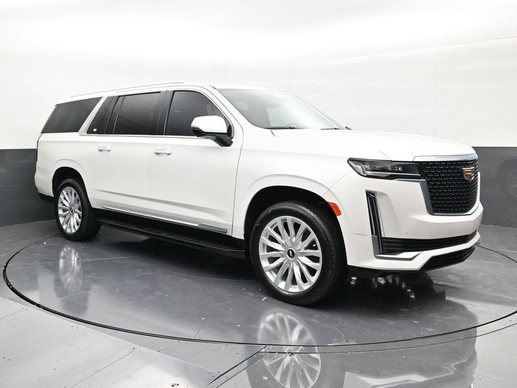 2024 Cadillac Escalade ESV Luxury