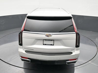 2023 Cadillac Escalade ESV Premium Luxury