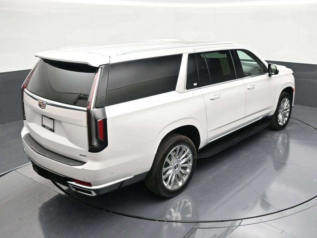 2023 Cadillac Escalade ESV Premium Luxury