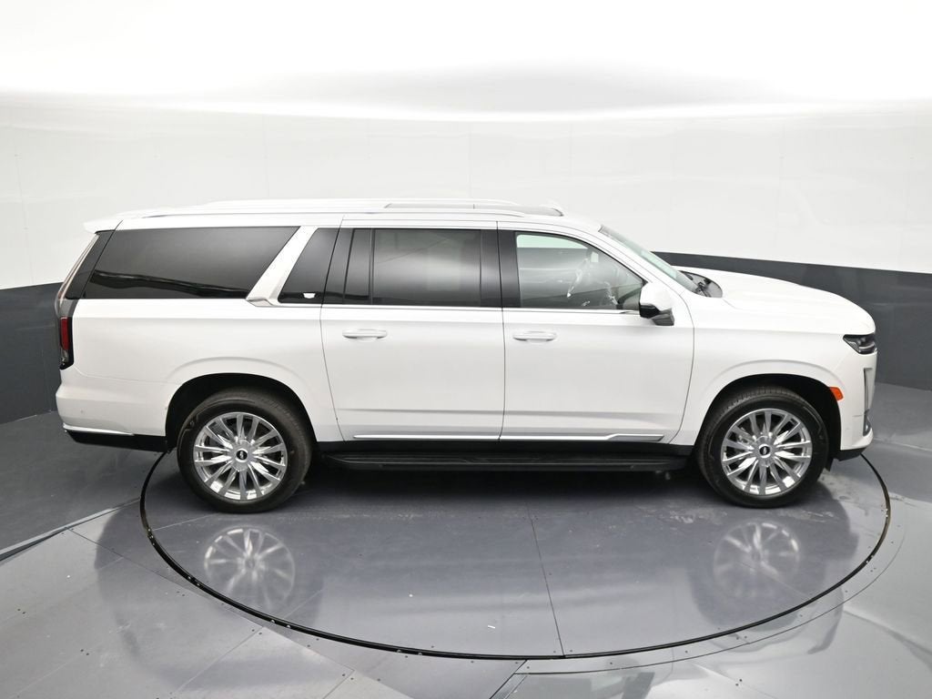 2023 Cadillac Escalade ESV Premium Luxury