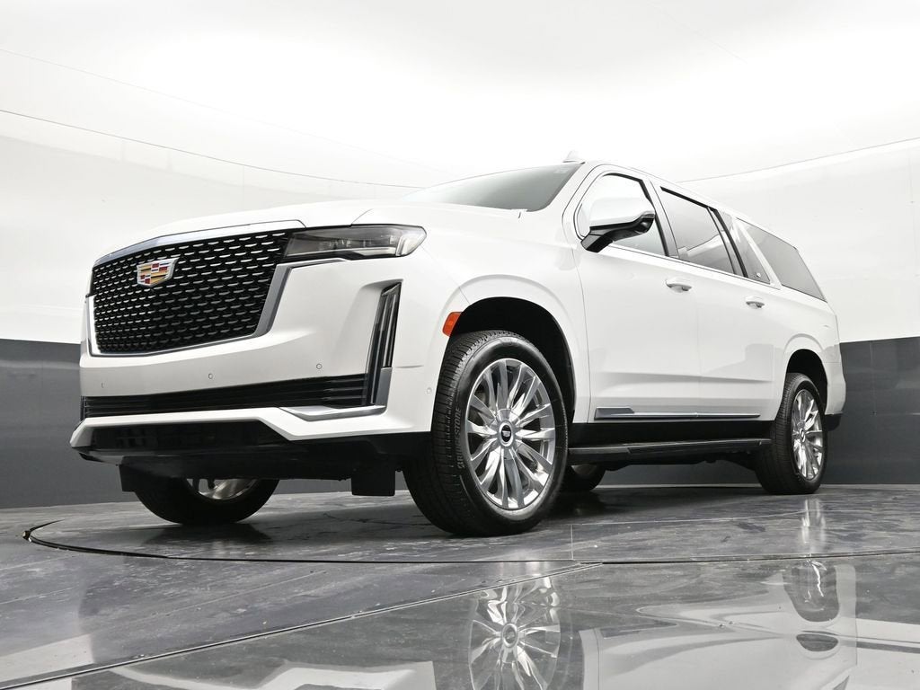 2023 Cadillac Escalade ESV Premium Luxury