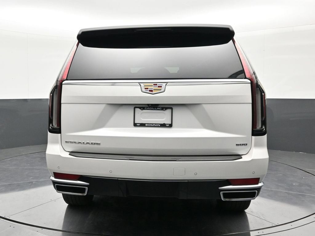2023 Cadillac Escalade ESV Premium Luxury