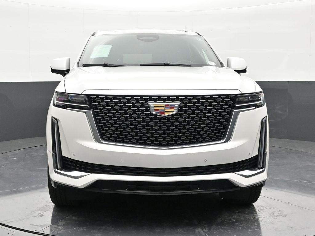 2023 Cadillac Escalade ESV Premium Luxury