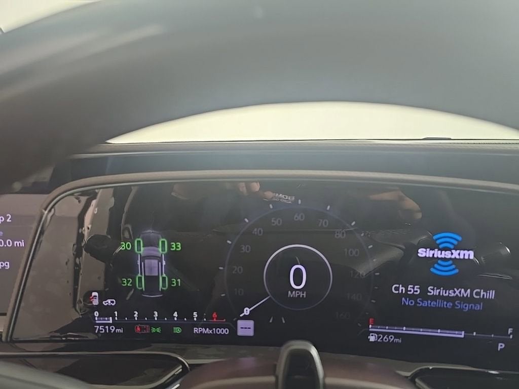 2024 Cadillac Escalade ESV Sport Platinum