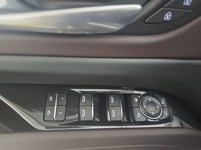 2024 Cadillac Escalade ESV Sport Platinum