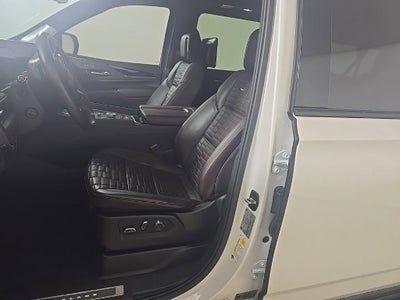 2024 Cadillac Escalade ESV Sport Platinum