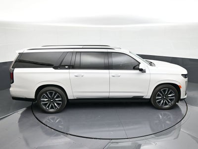 2024 Cadillac Escalade ESV Sport Platinum