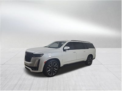 2024 Cadillac Escalade ESV Sport Platinum