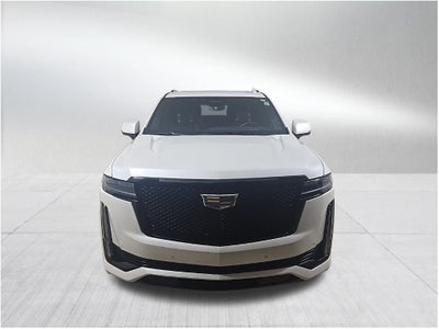 2024 Cadillac Escalade ESV Sport Platinum