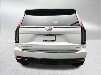 2024 Cadillac Escalade ESV Sport Platinum