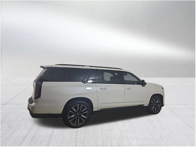 2024 Cadillac Escalade ESV Sport Platinum