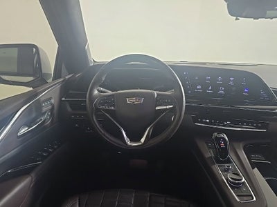 2024 Cadillac Escalade ESV Sport Platinum