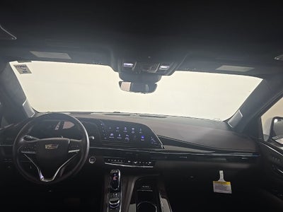 2024 Cadillac Escalade ESV Sport Platinum