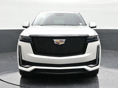 2024 Cadillac Escalade ESV Sport Platinum