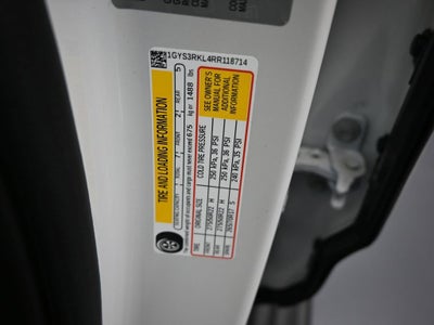 2024 Cadillac Escalade ESV Sport Platinum