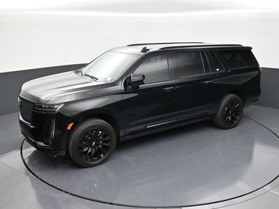 2024 Cadillac Escalade ESV Sport Platinum