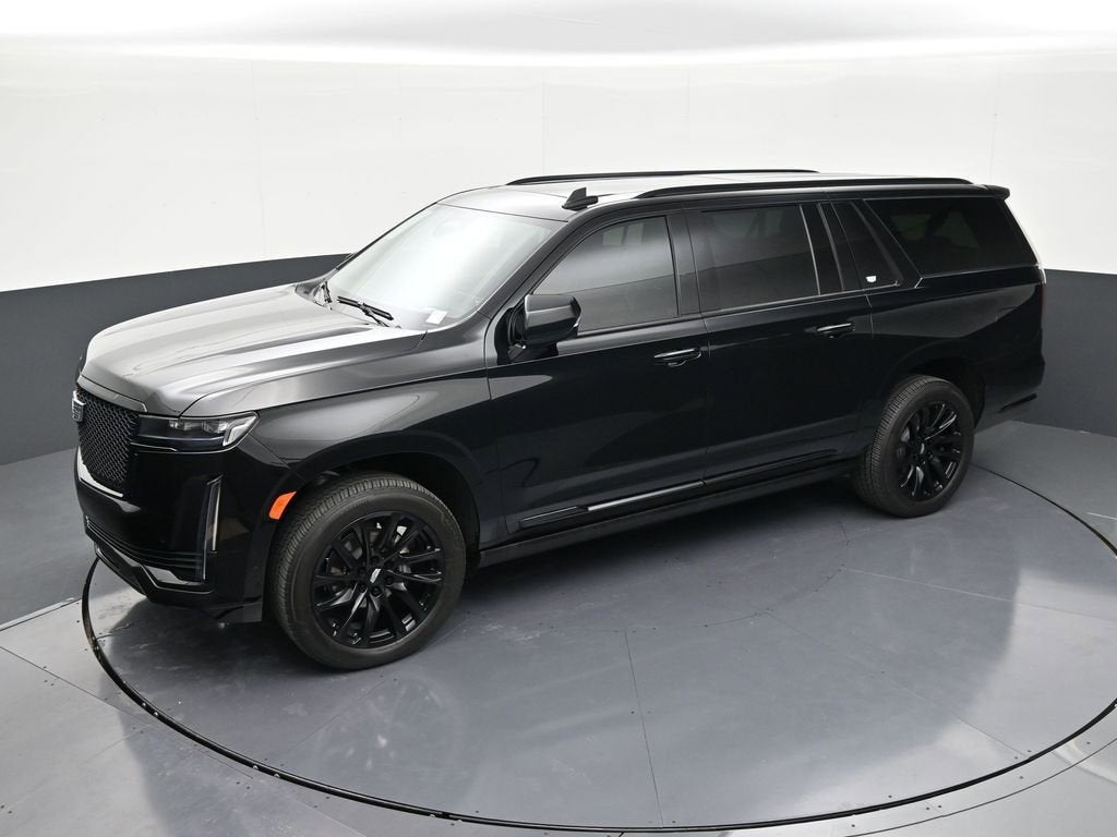 2024 Cadillac Escalade ESV Sport Platinum
