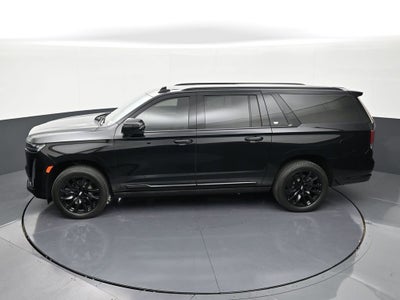 2024 Cadillac Escalade ESV Sport Platinum