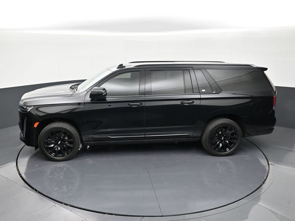 2024 Cadillac Escalade ESV Sport Platinum