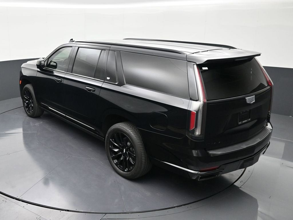 2024 Cadillac Escalade ESV Sport Platinum