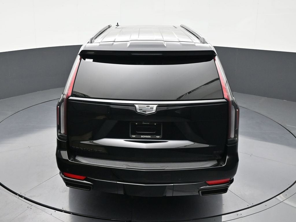 2024 Cadillac Escalade ESV Sport Platinum
