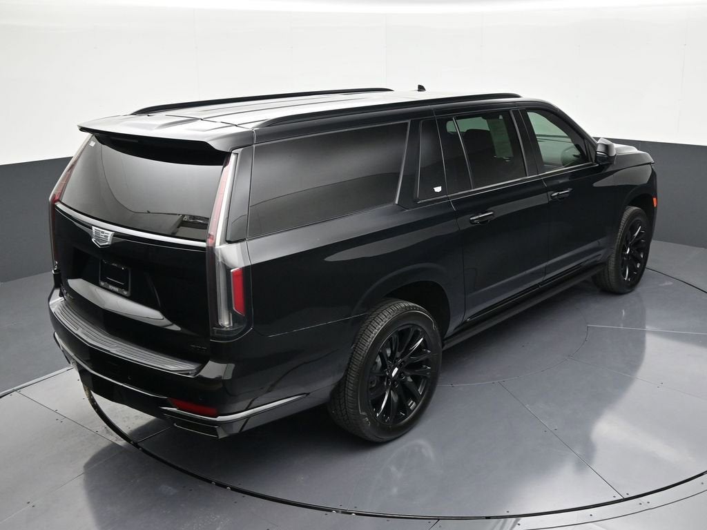 2024 Cadillac Escalade ESV Sport Platinum