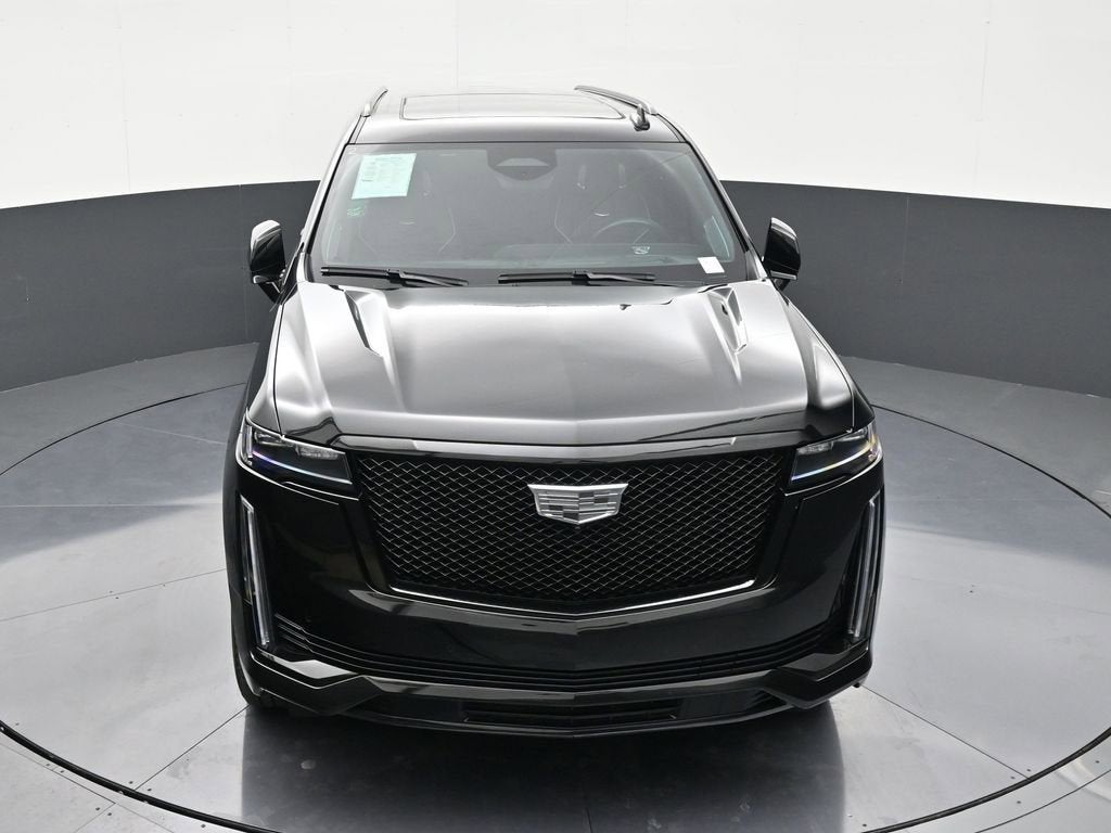 2024 Cadillac Escalade ESV Sport Platinum