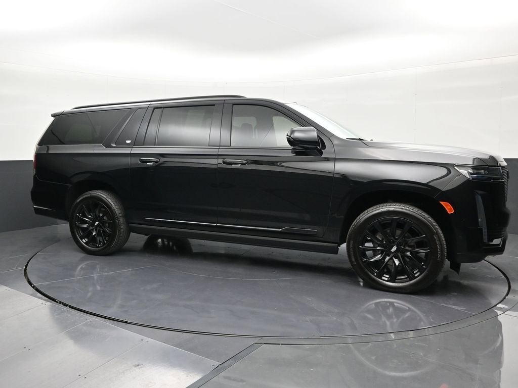 2024 Cadillac Escalade ESV Sport Platinum