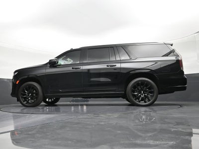 2024 Cadillac Escalade ESV Sport Platinum