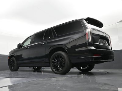 2024 Cadillac Escalade ESV Sport Platinum