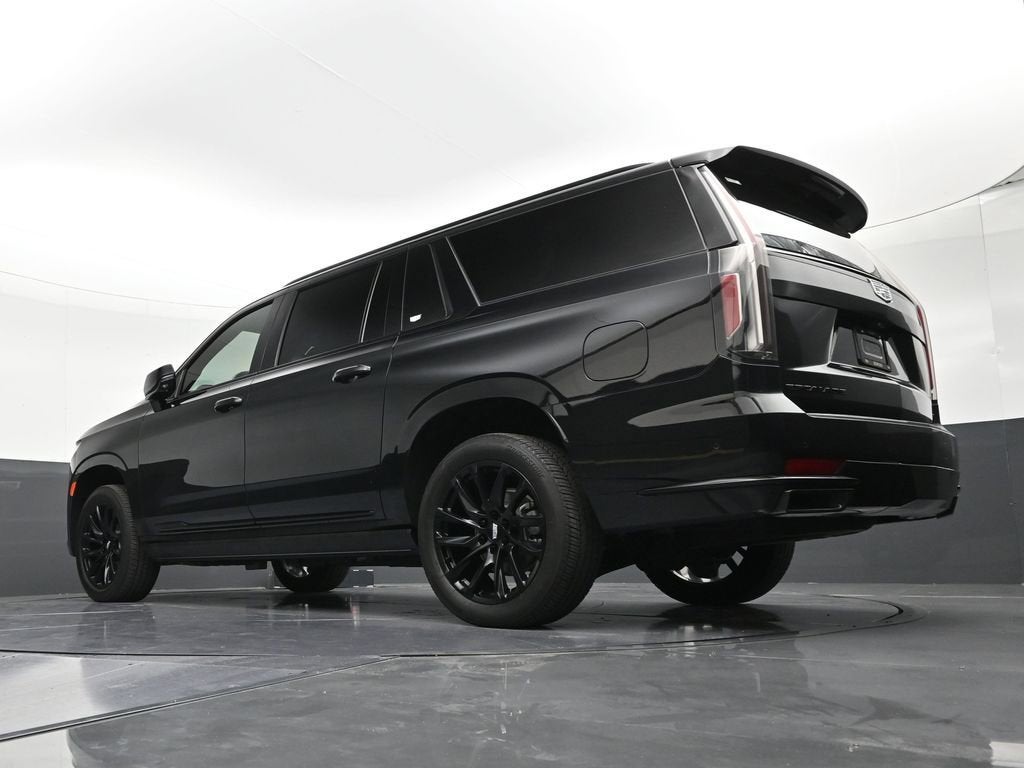2024 Cadillac Escalade ESV Sport Platinum