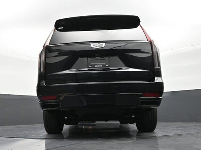 2024 Cadillac Escalade ESV Sport Platinum