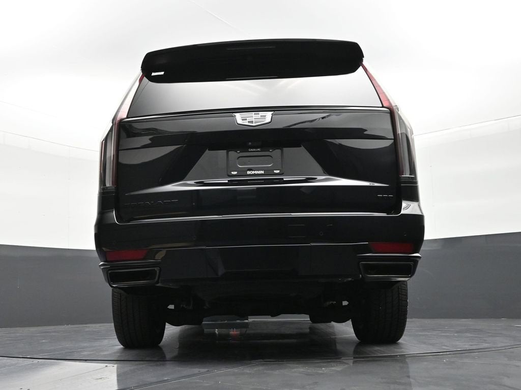 2024 Cadillac Escalade ESV Sport Platinum
