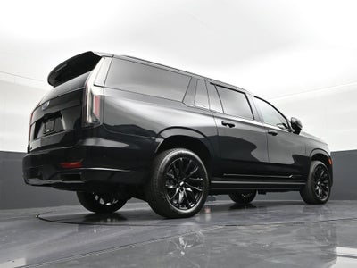 2024 Cadillac Escalade ESV Sport Platinum